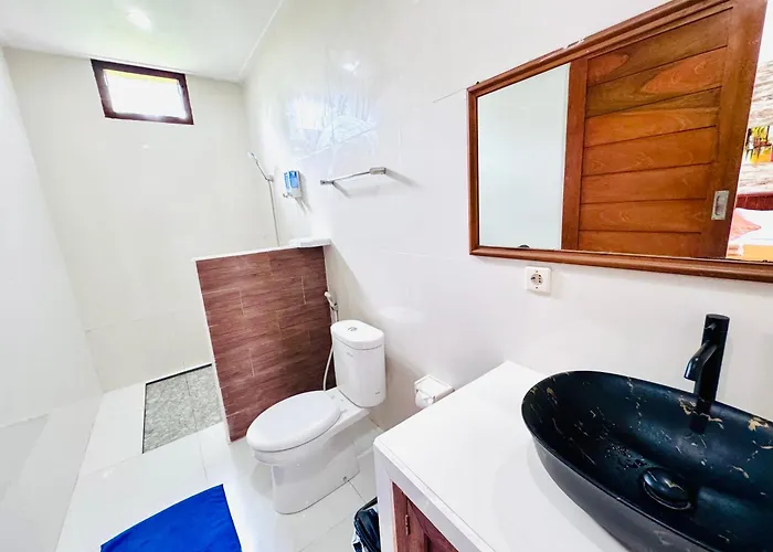 D'tegal House 4* Nusa Lembongan