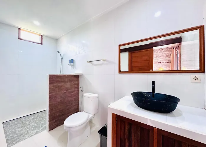 Pensión D'tegal House Nusa Lembongan