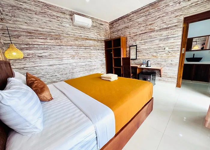 D'tegal House Nusa Lembongan