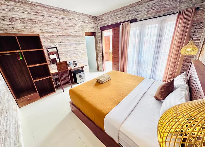 D'tegal House 4* Nusa Lembongan