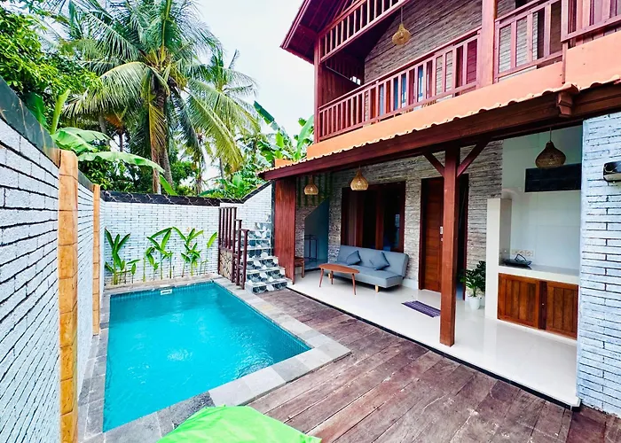 D'tegal House 4* Nusa Lembongan