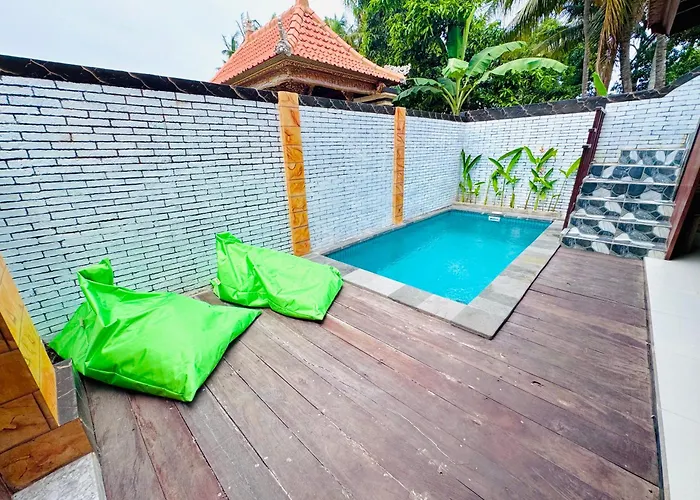 D'tegal House Pensión Nusa Lembongan