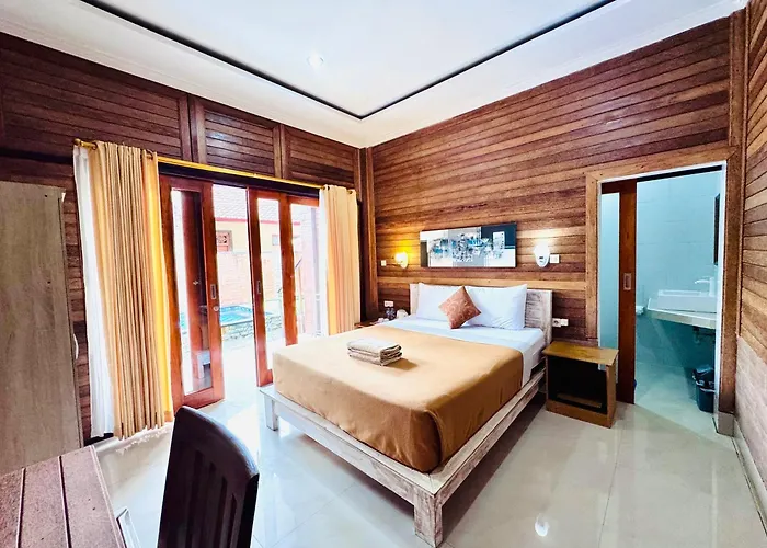 Pensión D'tegal House 4*