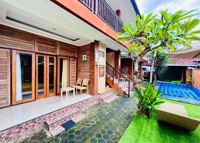 D'tegal House Pensión Nusa Lembongan