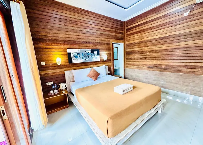 D'tegal House Pensión Nusa Lembongan
