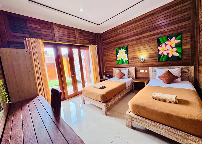Pensión D'tegal House Nusa Lembongan