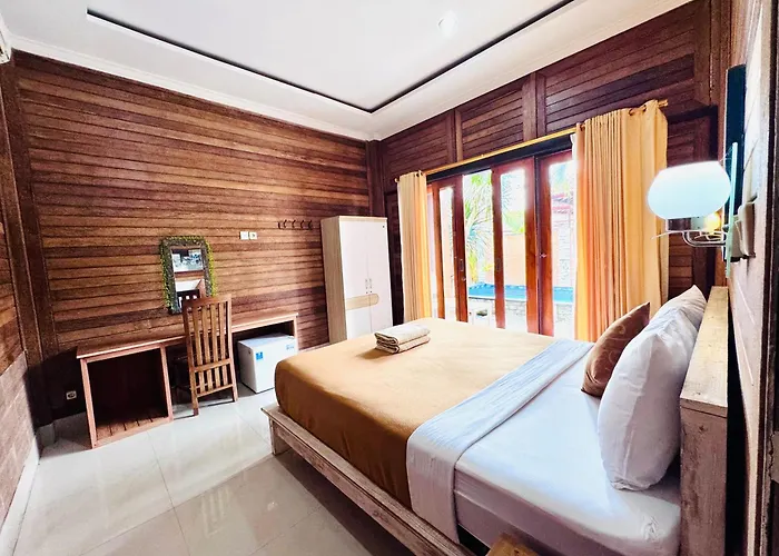Pensión D'tegal House Nusa Lembongan