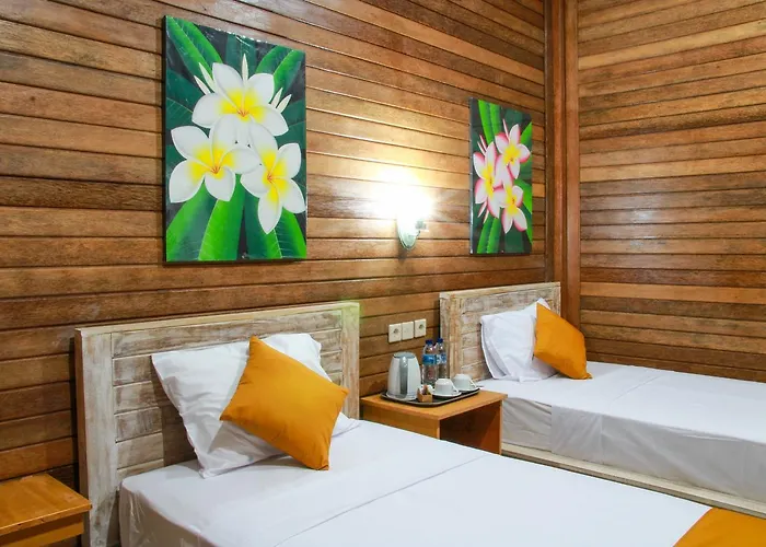 D'tegal House Pensión Nusa Lembongan