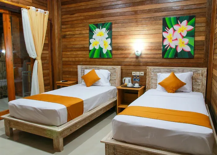 Pensión D'tegal House Nusa Lembongan