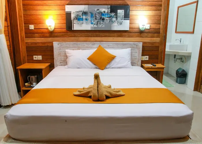Pensión D'tegal House Nusa Lembongan