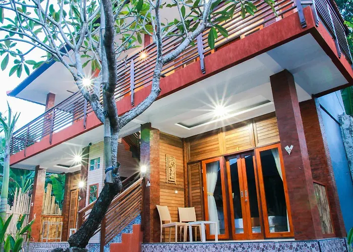 Pensión D'tegal House