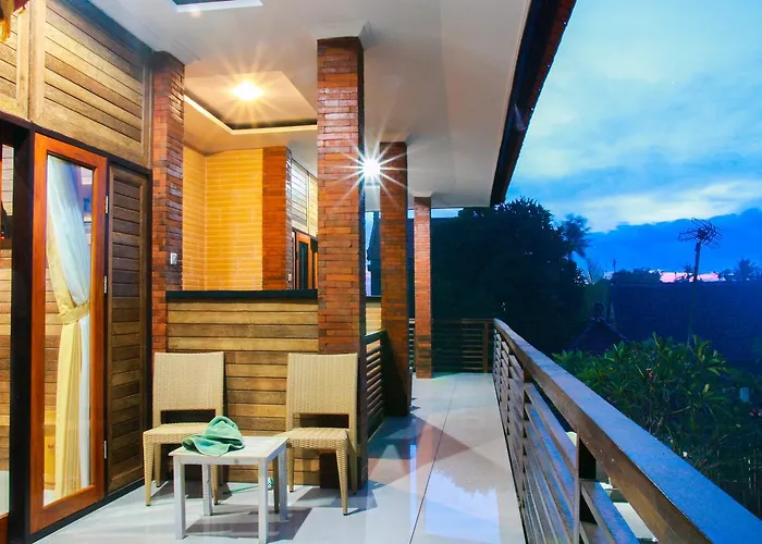 Pensión D'tegal House 4*