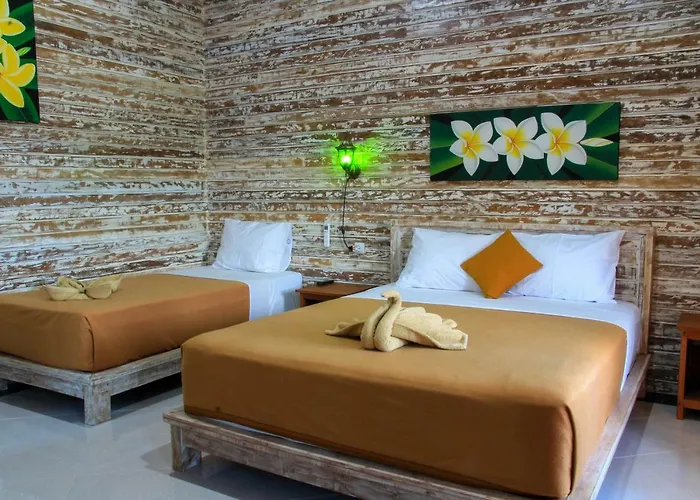 Pensión D'tegal House Nusa Lembongan