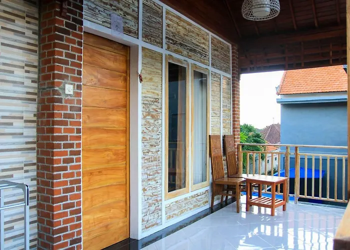 D'tegal House 4* Nusa Lembongan