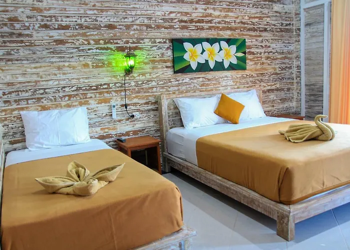 D'tegal House 4* Nusa Lembongan