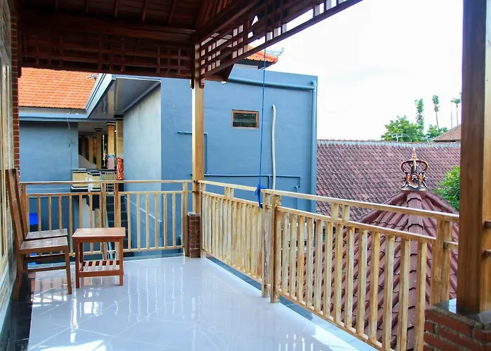 D'tegal House Nusa Lembongan