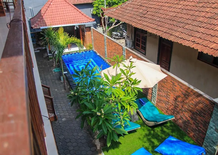 D'tegal House 4* Nusa Lembongan