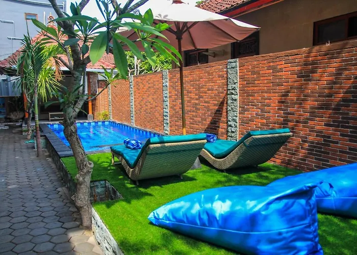 D'tegal House Pensión Nusa Lembongan